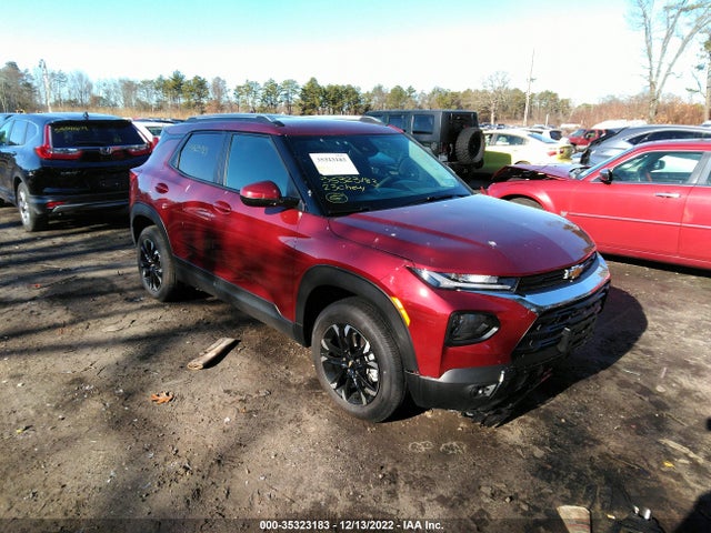 2023 Chevrolet Trailblazer, VIN: KL79MRSL4PB019623