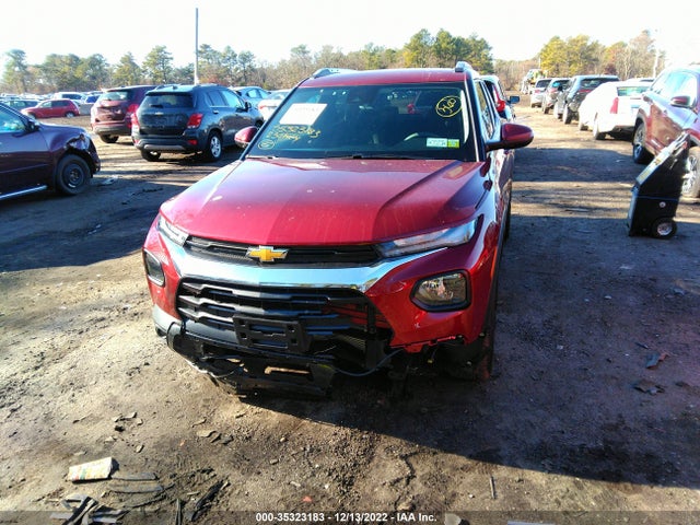 2023 Chevrolet Trailblazer, VIN: KL79MRSL4PB019623