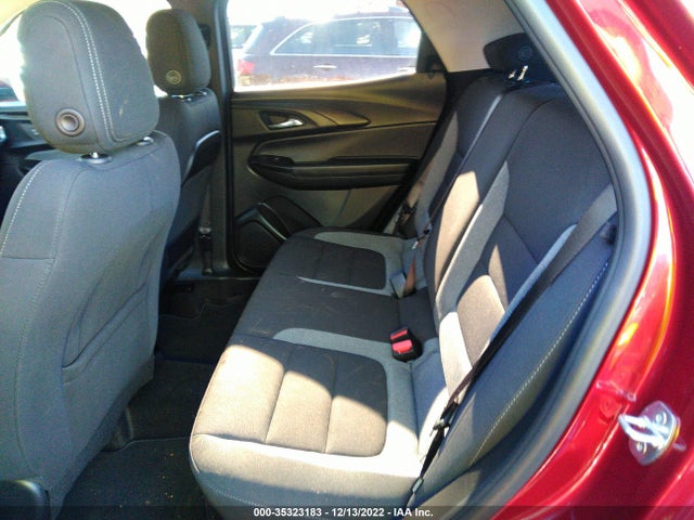 2023 Chevrolet Trailblazer, VIN: KL79MRSL4PB019623