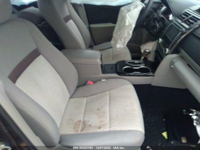 2014 TOYOTA CAMRY L/LE/XLE/SE/SE SPORT VIN: 4T4BF1FK1ER347845