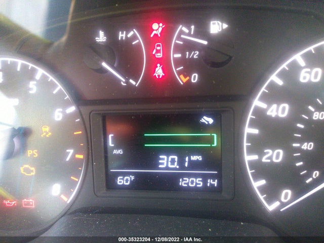 2015 NISSAN SENTRA S VIN: 3N1AB7AP2FY217571