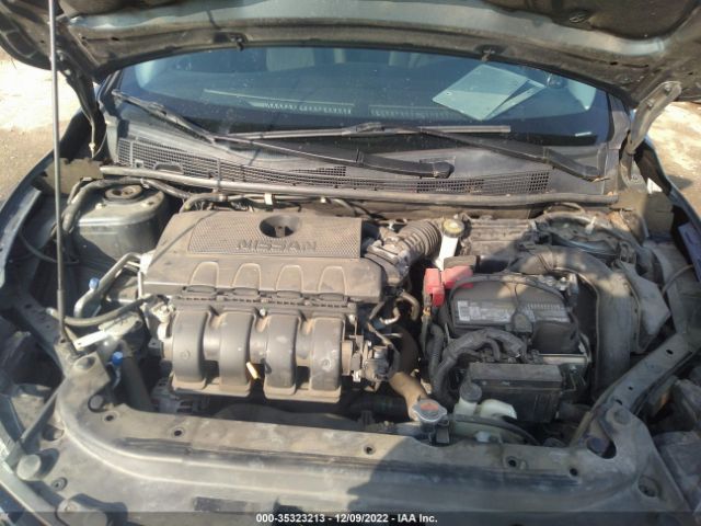 3N1AB7AP6HY255937 Nissan SENTRA SV