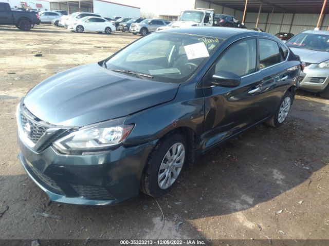 3N1AB7AP6HY255937 Nissan SENTRA SV