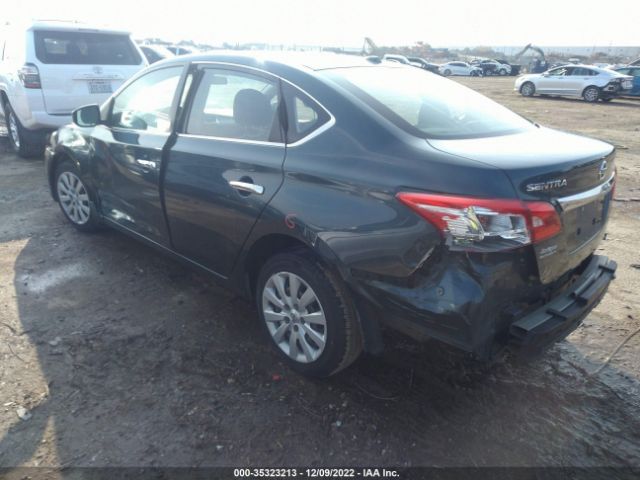 3N1AB7AP6HY255937 Nissan SENTRA SV