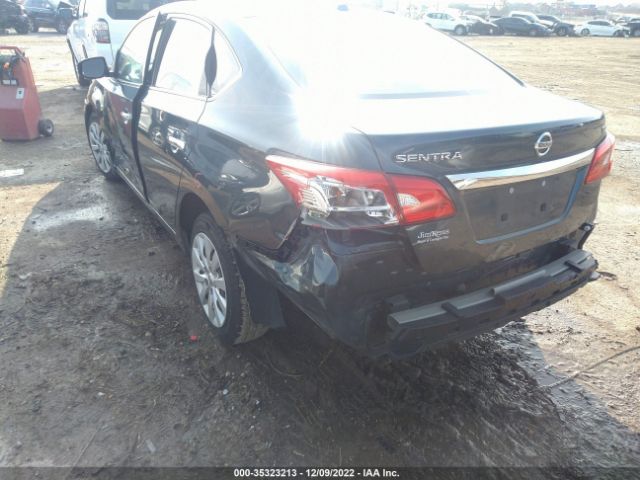 3N1AB7AP6HY255937 Nissan SENTRA SV