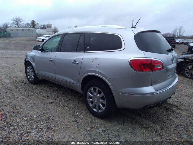 2013 BUICK ENCLAVE LEATHER VIN: 5GAKRCKDXDJ265218