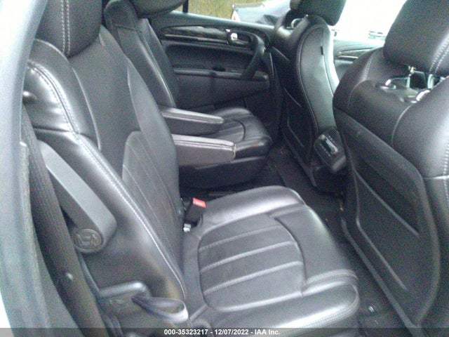 2013 BUICK ENCLAVE LEATHER VIN: 5GAKRCKDXDJ265218