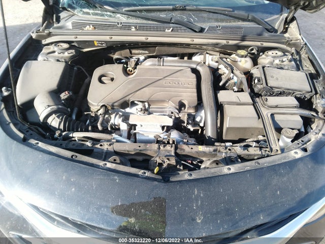Chevrolet MALIBU LS 2019 1G1ZB5ST8KF205578 Image 11