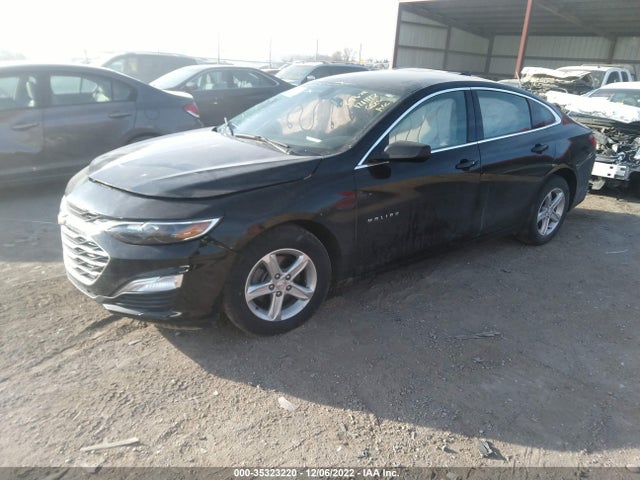 Chevrolet MALIBU LS 2019 1G1ZB5ST8KF205578 Image 2