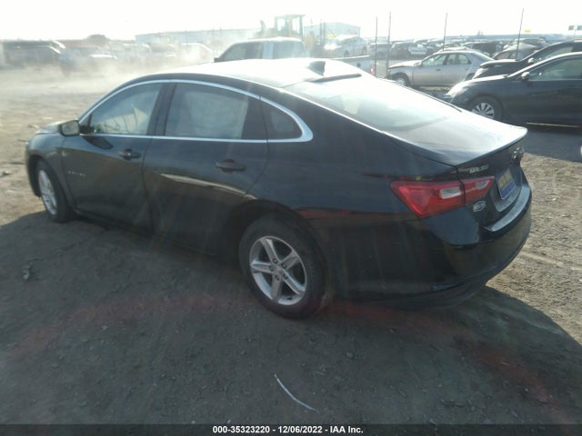 Chevrolet MALIBU LS 2019 1G1ZB5ST8KF205578 Image 4