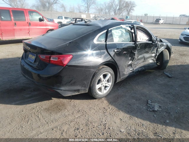2019 CHEVROLET MALIBU LS VIN: 1G1ZB5ST8KF205578