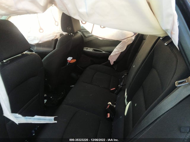 Chevrolet MALIBU LS 2019 1G1ZB5ST8KF205578 Image 9