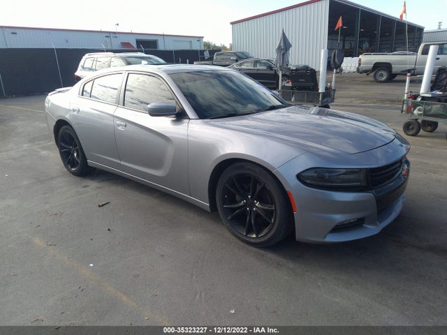Dodge Charger Sxt 2016 2C3CDXHG1GH333460 Image 1