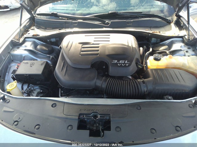 Dodge Charger Sxt 2016 2C3CDXHG1GH333460 Image 10
