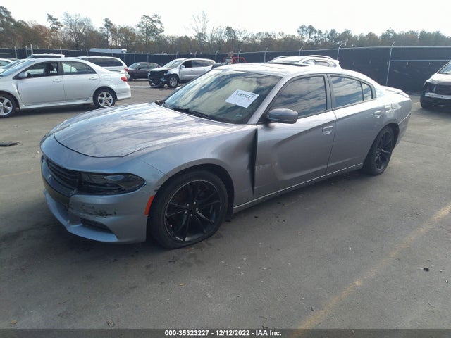 Dodge Charger Sxt 2016 2C3CDXHG1GH333460 Image 2