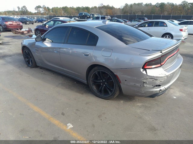 Dodge Charger Sxt 2016 2C3CDXHG1GH333460 Image 3