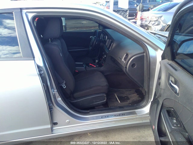 Dodge Charger Sxt 2016 2C3CDXHG1GH333460 Image 5