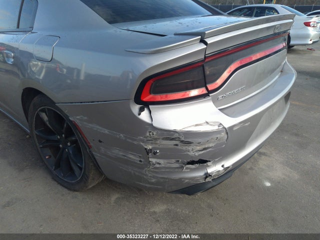 Dodge Charger Sxt 2016 2C3CDXHG1GH333460 Image 6