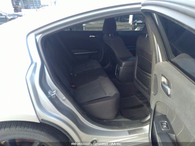 Dodge Charger Sxt 2016 2C3CDXHG1GH333460 Image 8
