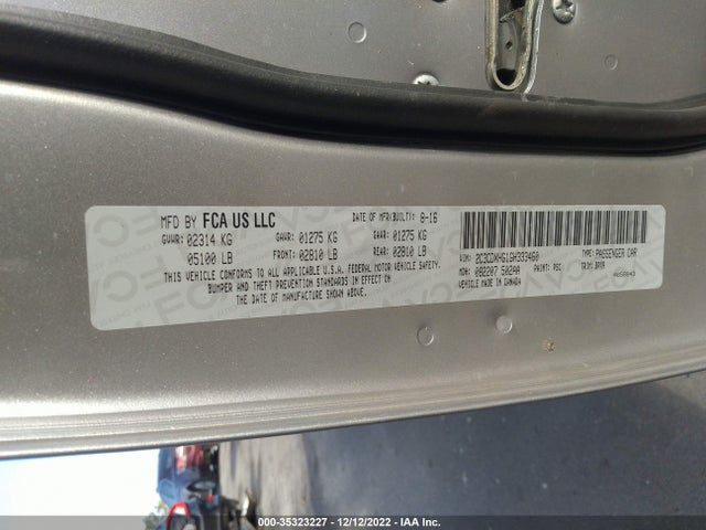 Dodge Charger Sxt 2016 2C3CDXHG1GH333460 Image 9