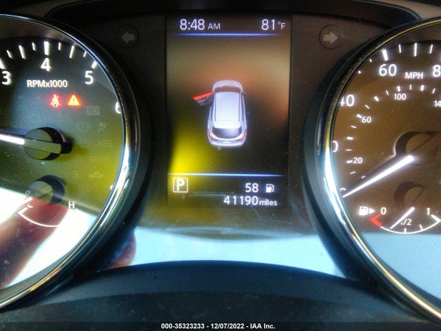 2019 Nissan Rogue, VIN: JN1BJ1CP0KW243816