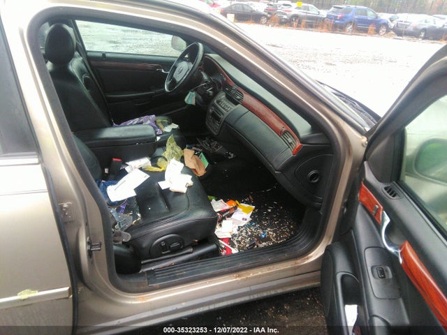 Cadillac Deville 2002 1G6KD54YX2U115357 Image 6