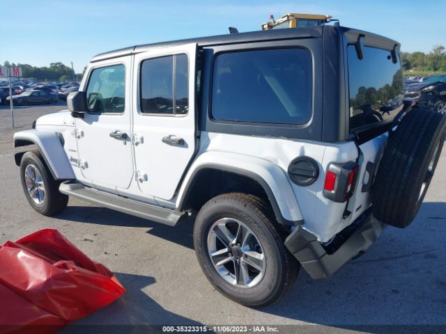 1C4HJXEN9NW242142 Jeep Wrangler Unlimited Sahara