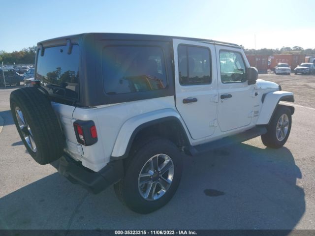 1C4HJXEN9NW242142 Jeep Wrangler Unlimited Sahara