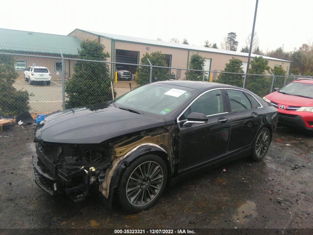 Lincoln MKZ 2016 3LN6L2JK3GR611532 Image 2