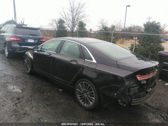 Lincoln MKZ 2016 3LN6L2JK3GR611532 Image 5