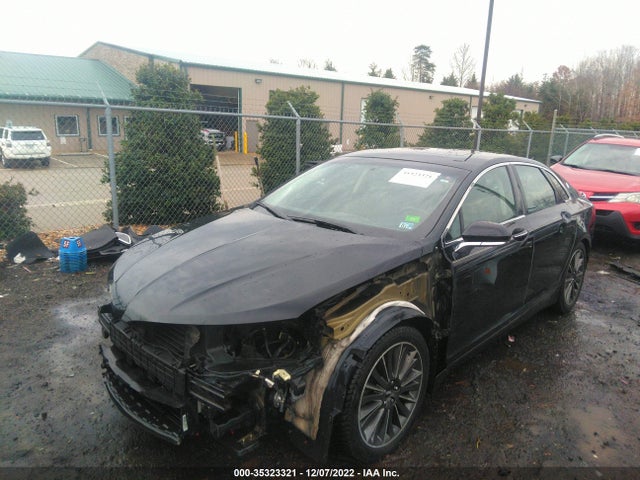 Lincoln MKZ 2016 3LN6L2JK3GR611532 Image 8