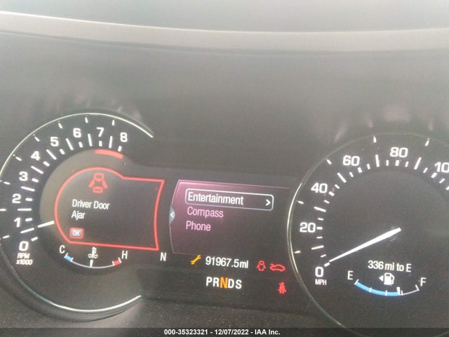 Lincoln MKZ 2016 3LN6L2JK3GR611532 Image 9