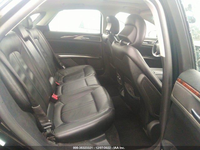 Lincoln MKZ 2016 3LN6L2JK3GR611532 Image 10