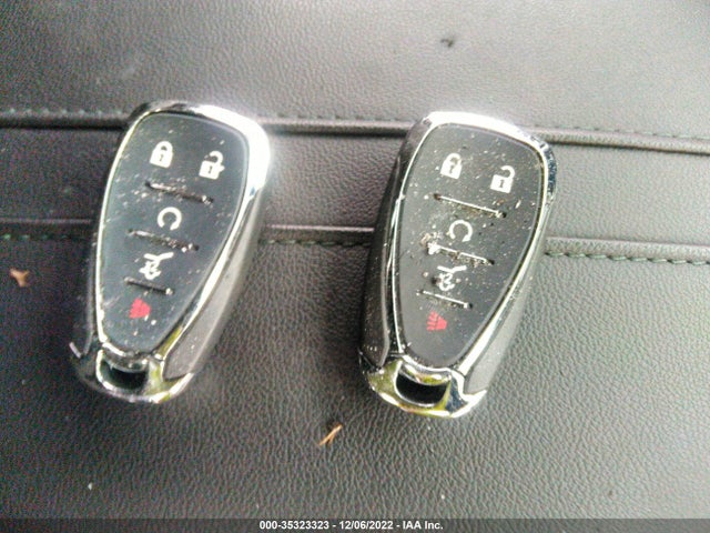 Chevrolet Blazer Lt 2022 3GNKBHR44NS113786 Image 11