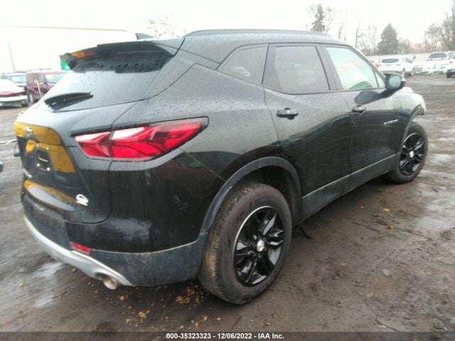 Chevrolet Blazer Lt 2022 3GNKBHR44NS113786 Image 4