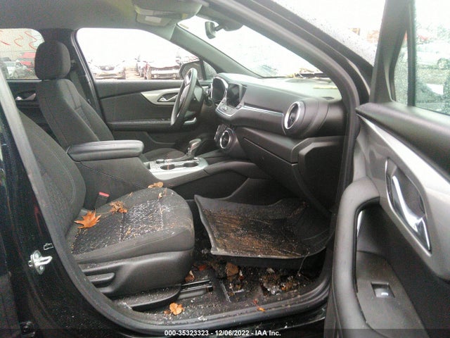 Chevrolet Blazer Lt 2022 3GNKBHR44NS113786 Image 5