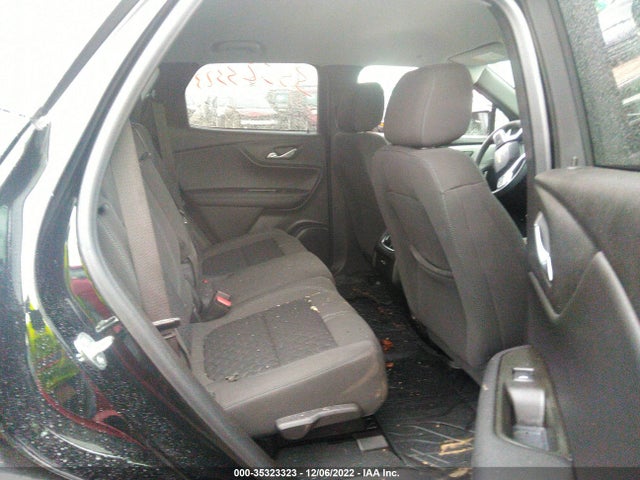 Chevrolet Blazer Lt 2022 3GNKBHR44NS113786 Image 8