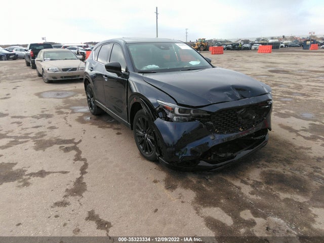 2023 Mazda CX-5, VIN: JM3KFBAY3P0128953