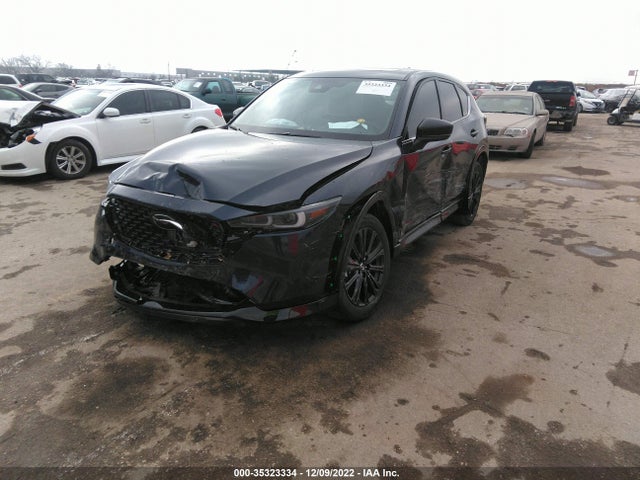 2023 Mazda CX-5, VIN: JM3KFBAY3P0128953