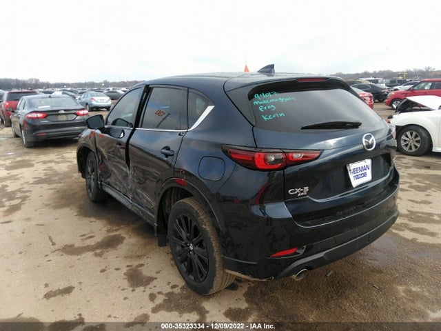2023 Mazda CX-5, VIN: JM3KFBAY3P0128953