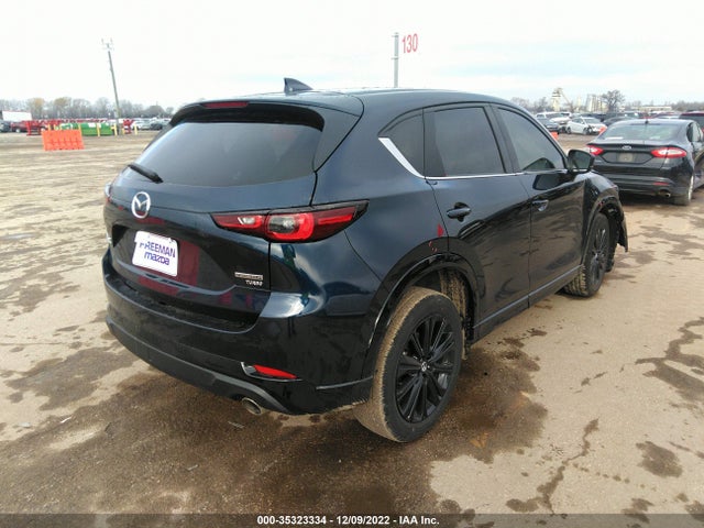 2023 Mazda CX-5, VIN: JM3KFBAY3P0128953