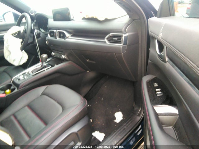 2023 Mazda CX-5, VIN: JM3KFBAY3P0128953