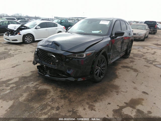 2023 Mazda CX-5, VIN: JM3KFBAY3P0128953