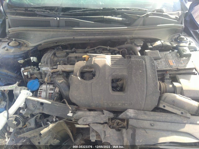 2021 Kia Forte, VIN: 3KPF24AD6ME396316