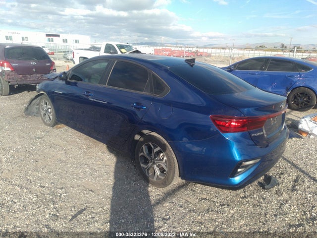2021 Kia Forte, VIN: 3KPF24AD6ME396316