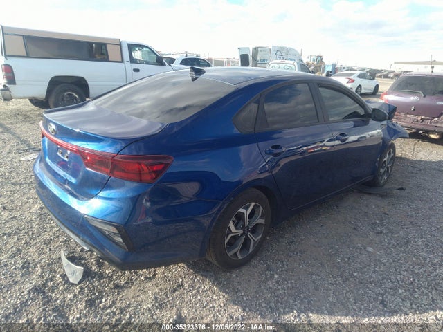 2021 Kia Forte, VIN: 3KPF24AD6ME396316