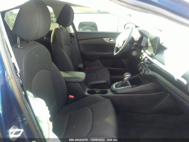 2021 Kia Forte, VIN: 3KPF24AD6ME396316