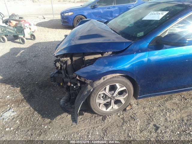 2021 Kia Forte, VIN: 3KPF24AD6ME396316