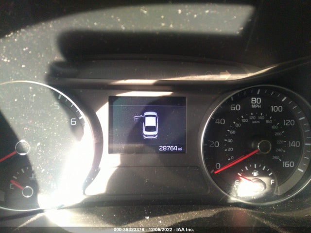2021 Kia Forte, VIN: 3KPF24AD6ME396316
