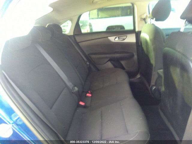 2021 Kia Forte, VIN: 3KPF24AD6ME396316